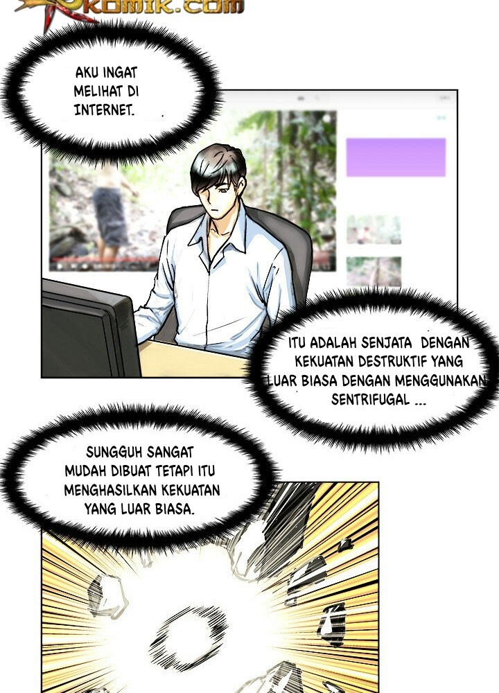 The Road of Karma Chapter 4 - halaman 14