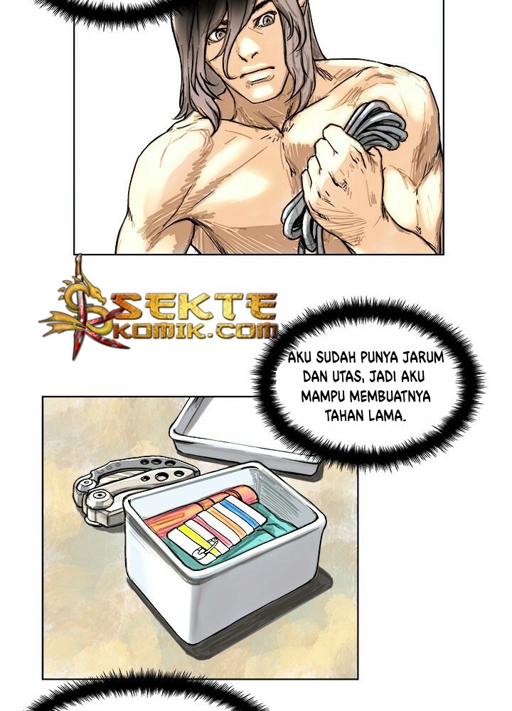 The Road of Karma Chapter 4 - halaman 18