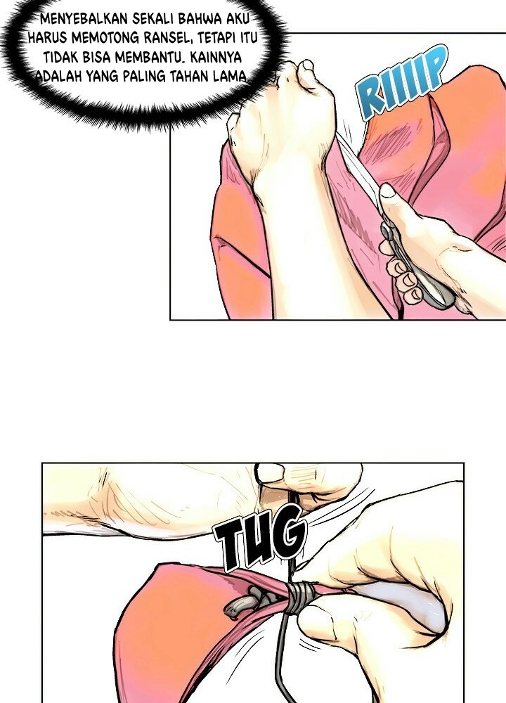The Road of Karma Chapter 4 - halaman 19
