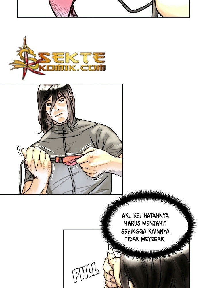 The Road of Karma Chapter 4 - halaman 20