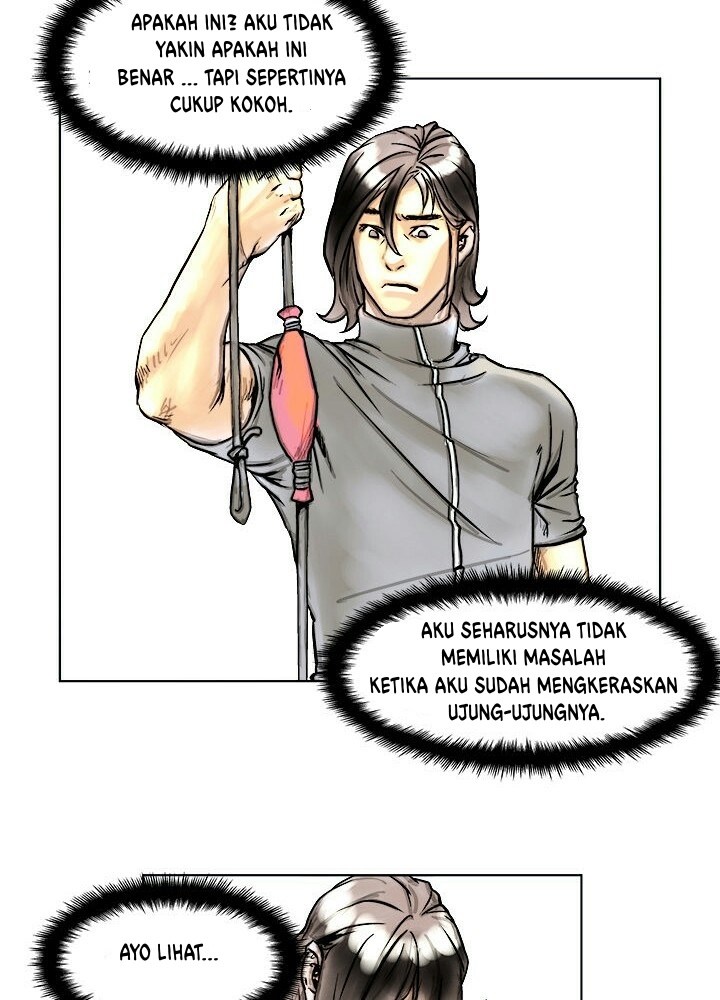 The Road of Karma Chapter 4 - halaman 22