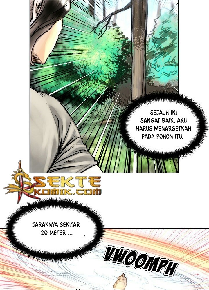 The Road of Karma Chapter 4 - halaman 26