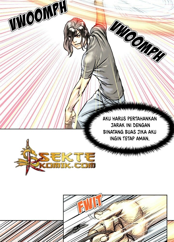 The Road of Karma Chapter 4 - halaman 27