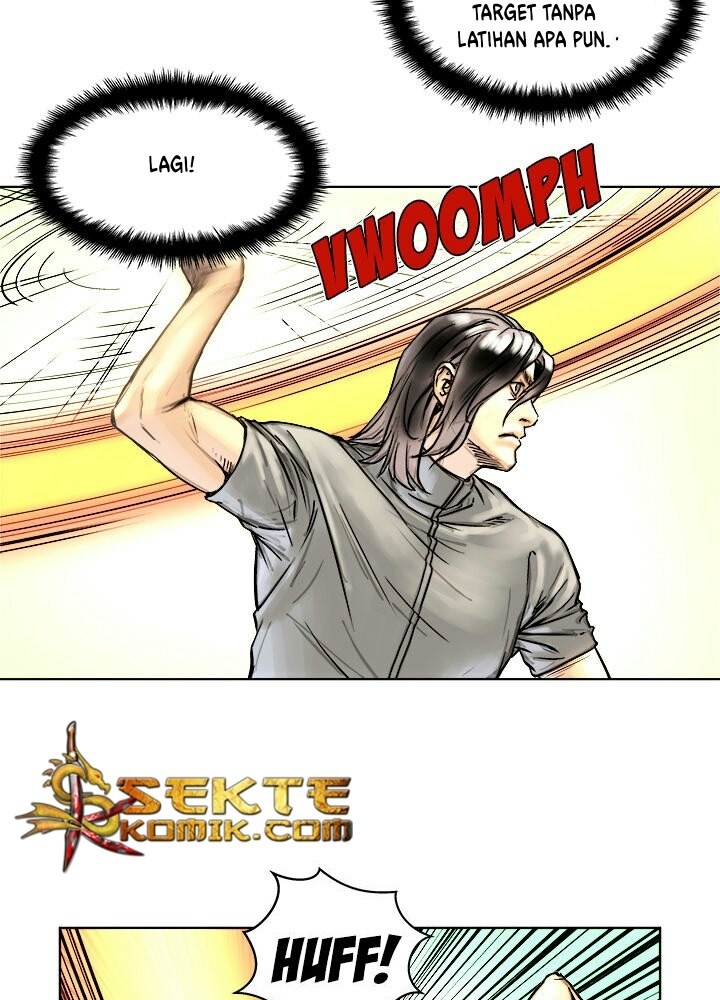 The Road of Karma Chapter 4 - halaman 30