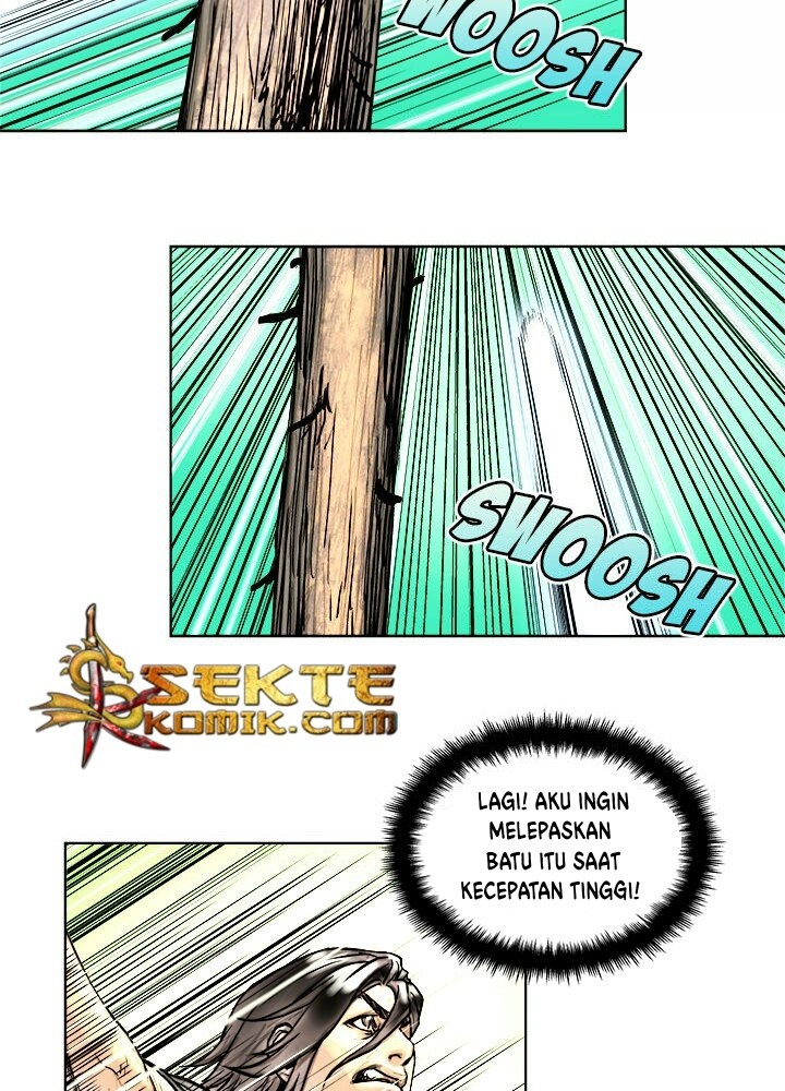 The Road of Karma Chapter 4 - halaman 32