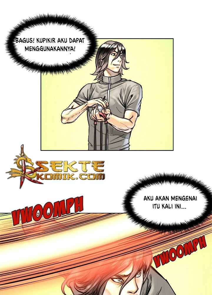 The Road of Karma Chapter 4 - halaman 34