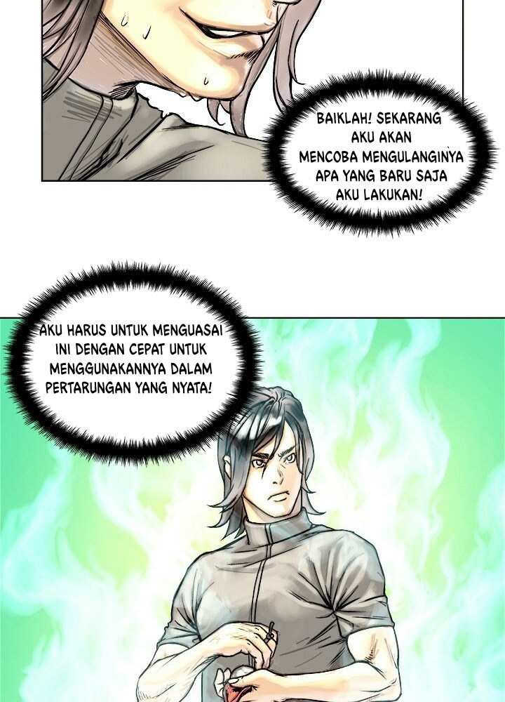The Road of Karma Chapter 4 - halaman 37
