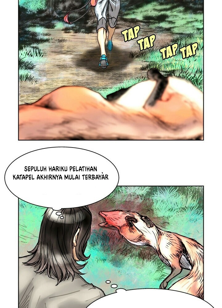 The Road of Karma Chapter 4 - halaman 42