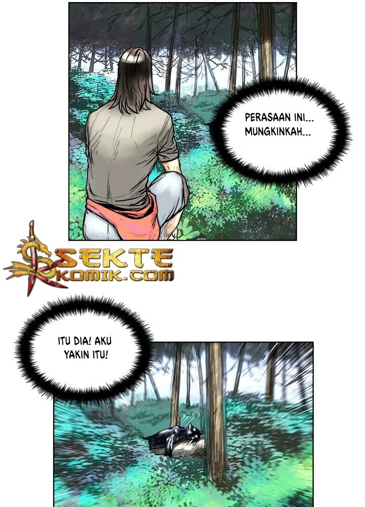 The Road of Karma Chapter 4 - halaman 44