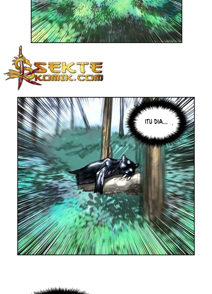 The Road of Karma Chapter 4 - halaman 45
