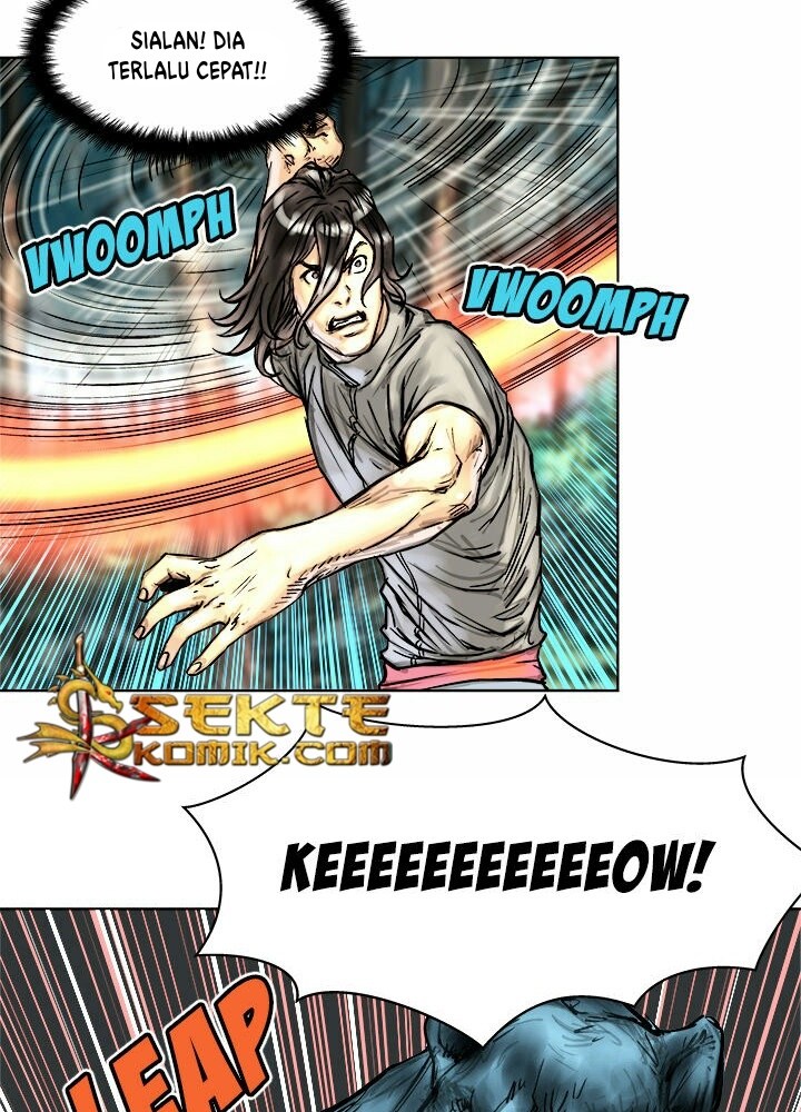 The Road of Karma Chapter 4 - halaman 51