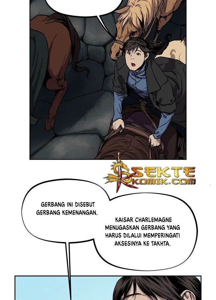 The Road of Karma Chapter 40 - halaman 11