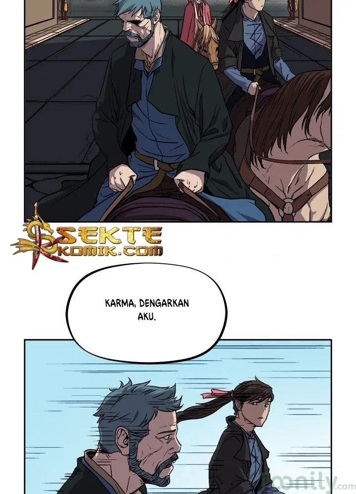 The Road of Karma Chapter 40 - halaman 16