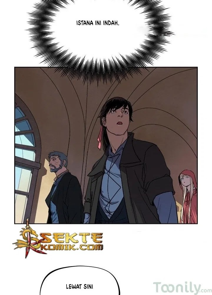 The Road of Karma Chapter 40 - halaman 22