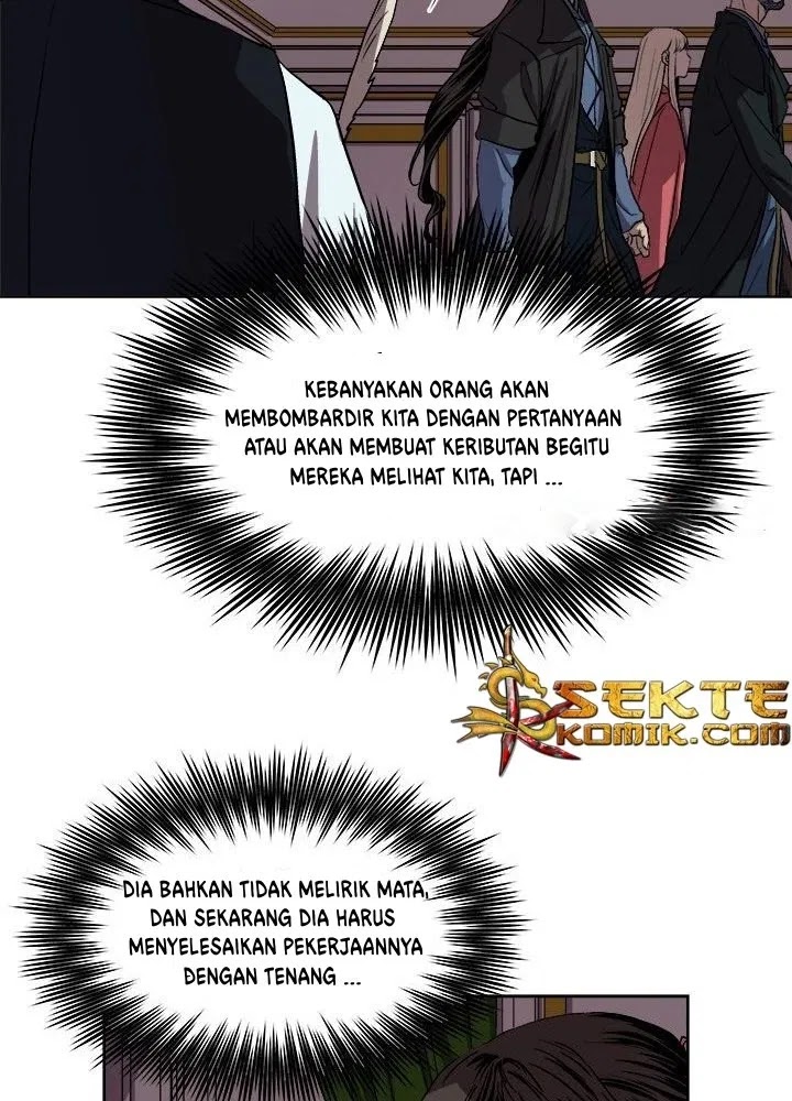 The Road of Karma Chapter 40 - halaman 31