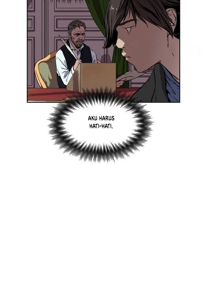The Road of Karma Chapter 40 - halaman 32