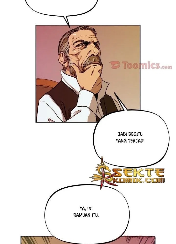 The Road of Karma Chapter 40 - halaman 34