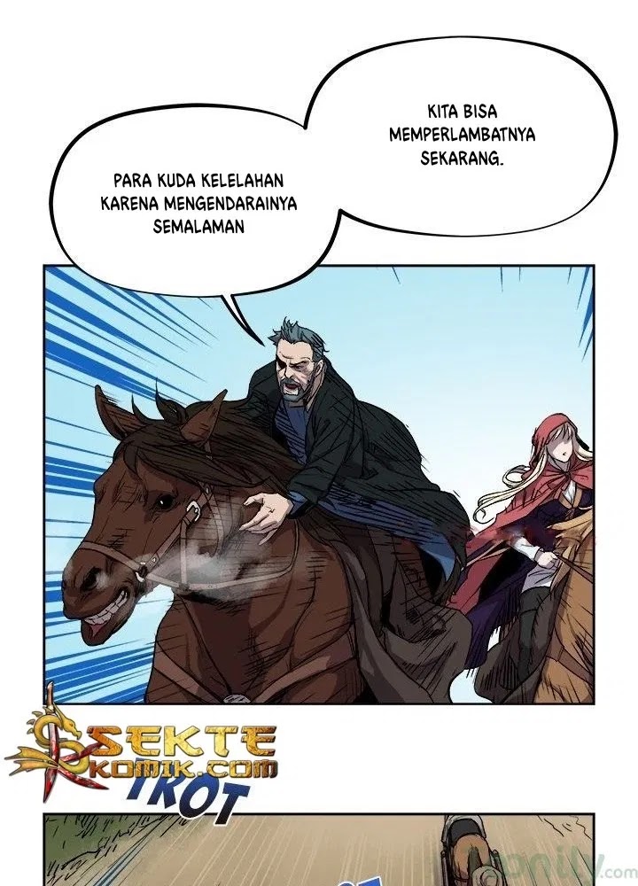The Road of Karma Chapter 40 - halaman 4
