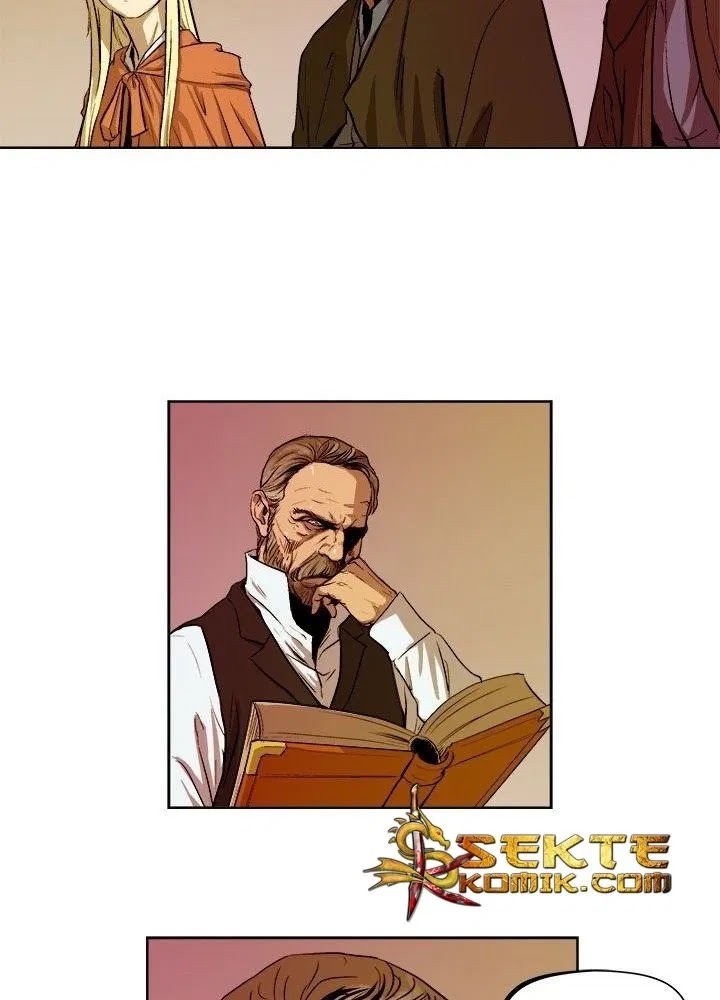 The Road of Karma Chapter 40 - halaman 40