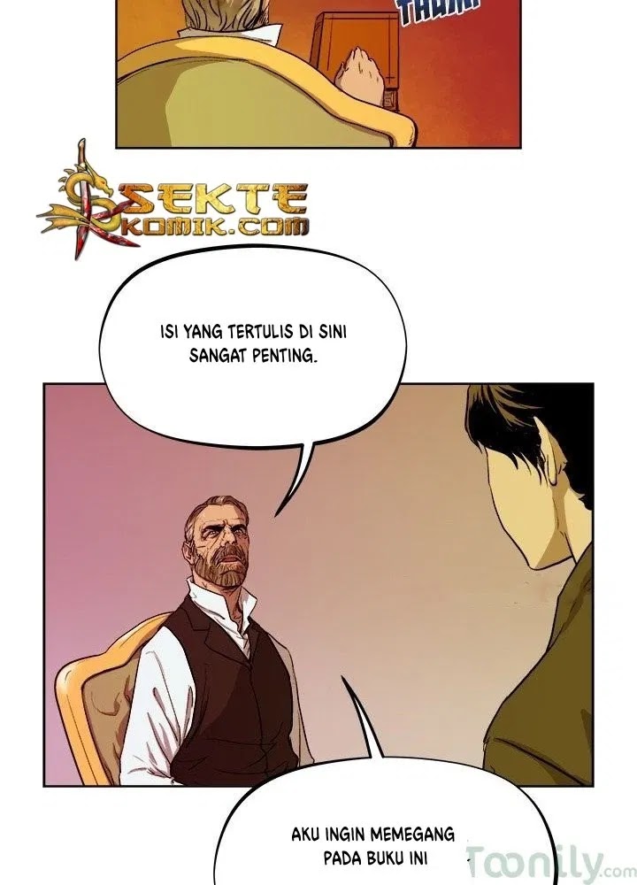 The Road of Karma Chapter 40 - halaman 42
