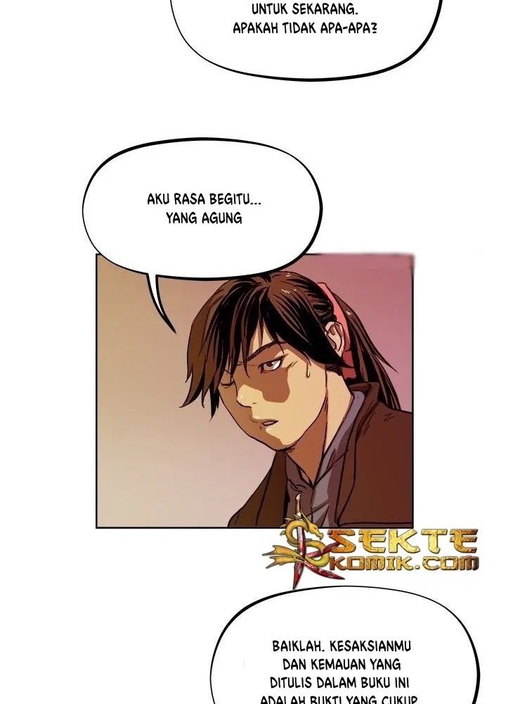 The Road of Karma Chapter 40 - halaman 43