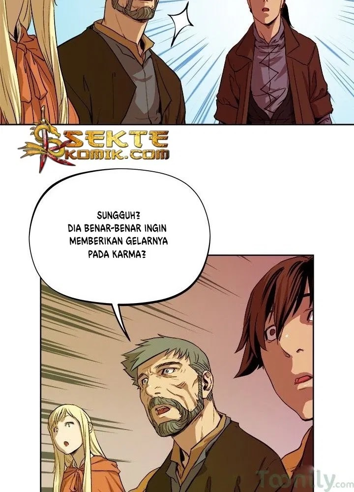 The Road of Karma Chapter 40 - halaman 48