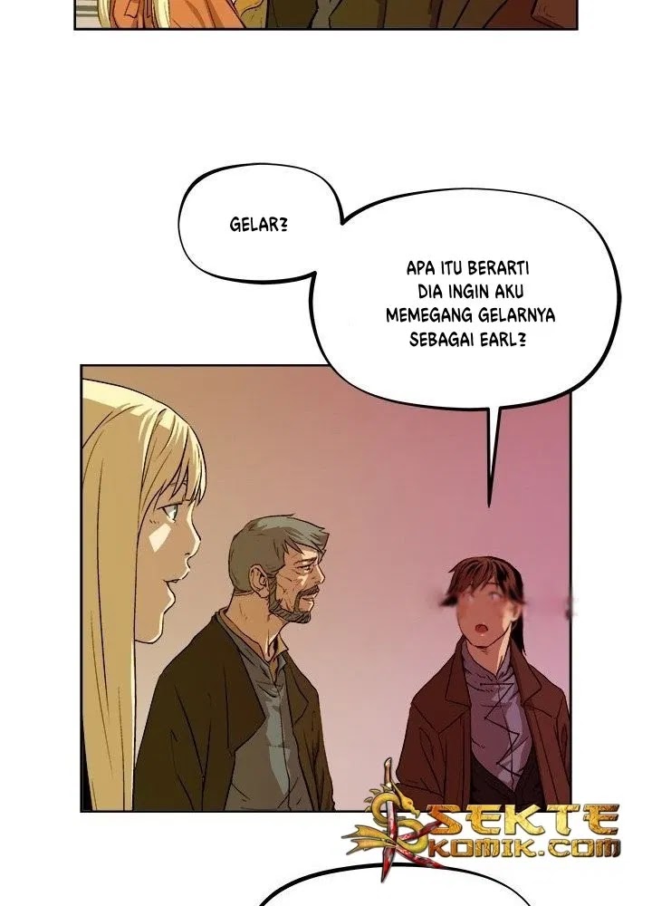 The Road of Karma Chapter 40 - halaman 49