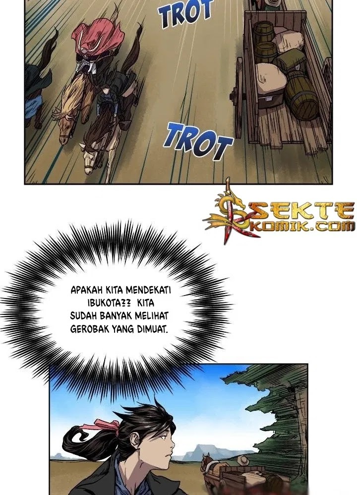 The Road of Karma Chapter 40 - halaman 5