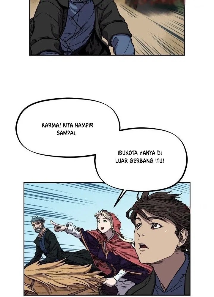 The Road of Karma Chapter 40 - halaman 6