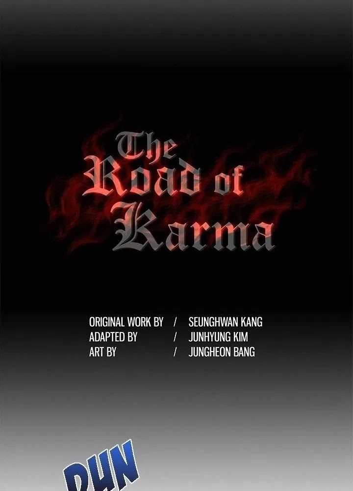 The Road of Karma Chapter 40 - halaman 9