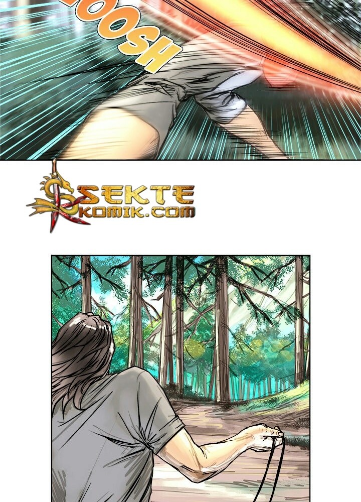 The Road of Karma Chapter 5 - halaman 11