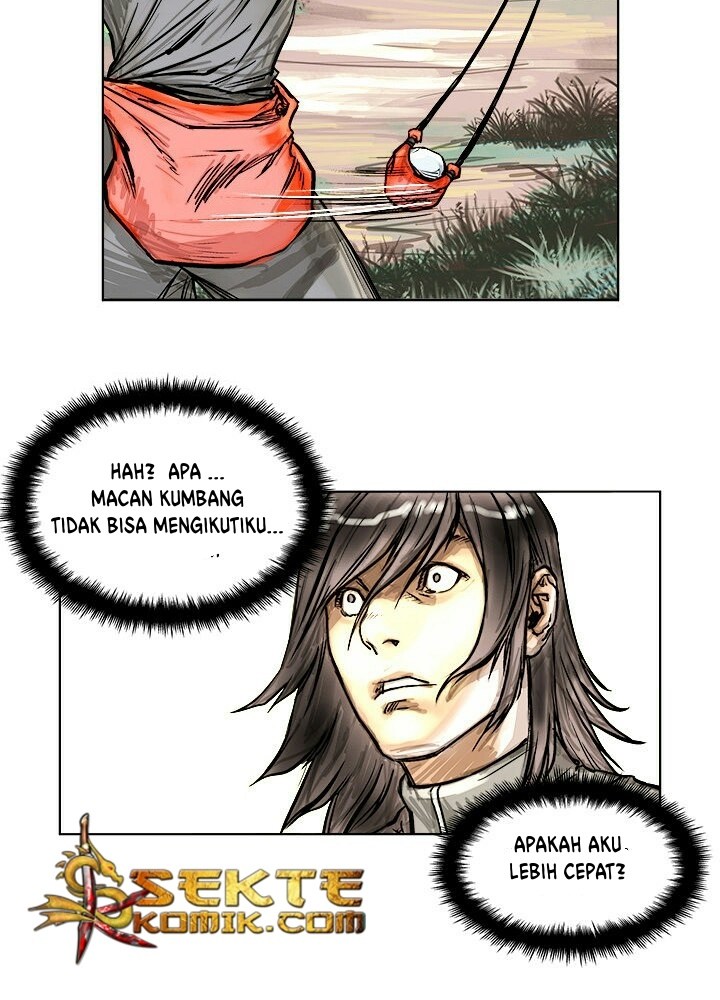 The Road of Karma Chapter 5 - halaman 12