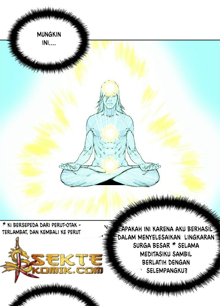 The Road of Karma Chapter 5 - halaman 13