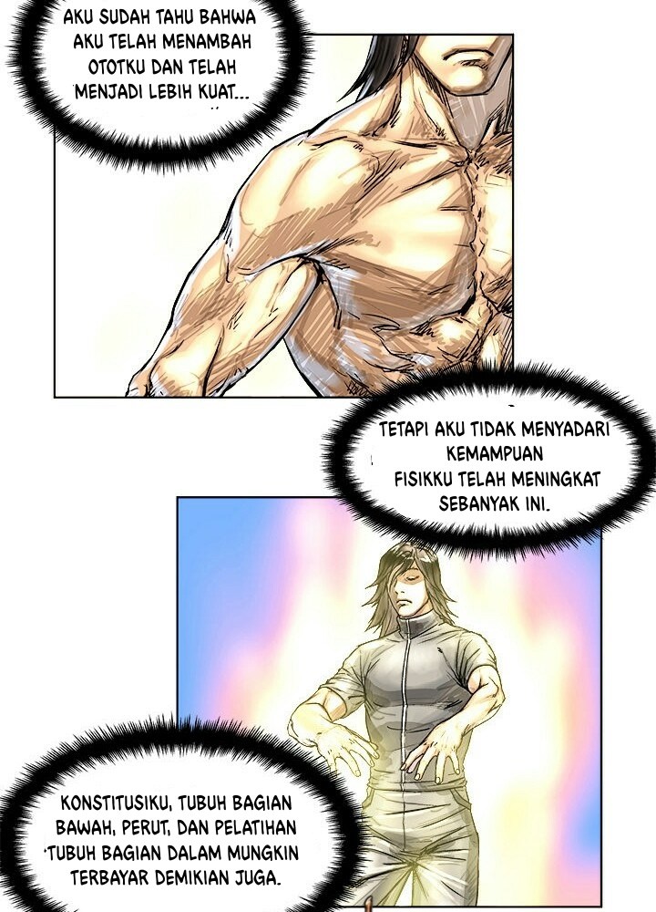 The Road of Karma Chapter 5 - halaman 14