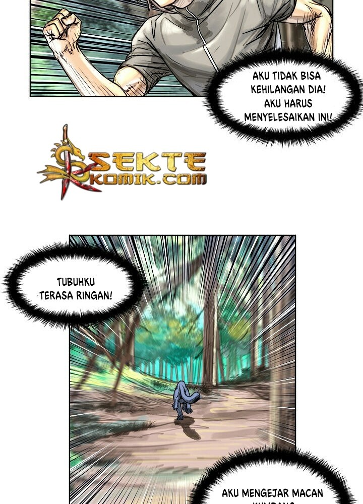 The Road of Karma Chapter 5 - halaman 24