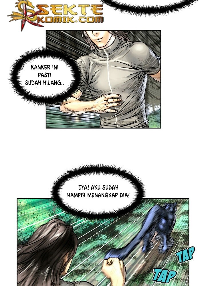 The Road of Karma Chapter 5 - halaman 26