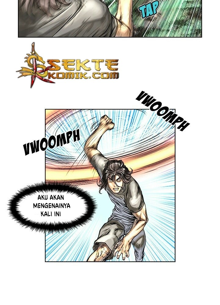 The Road of Karma Chapter 5 - halaman 27