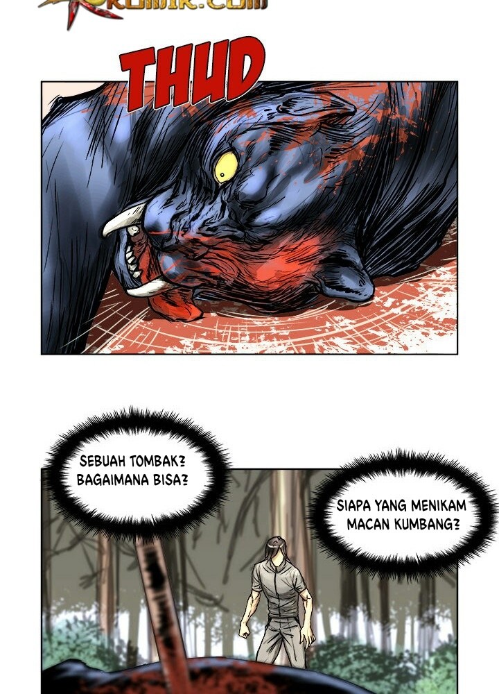 The Road of Karma Chapter 5 - halaman 29