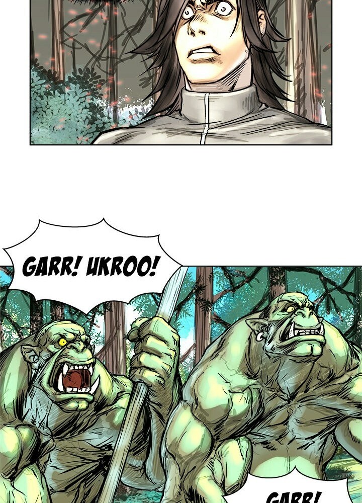 The Road of Karma Chapter 5 - halaman 32