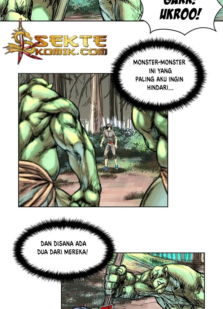The Road of Karma Chapter 5 - halaman 33