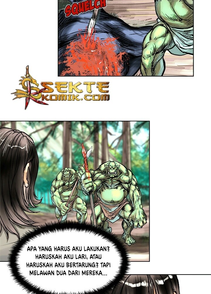 The Road of Karma Chapter 5 - halaman 34