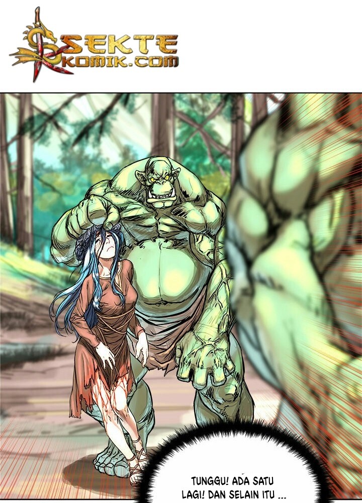 The Road of Karma Chapter 5 - halaman 36