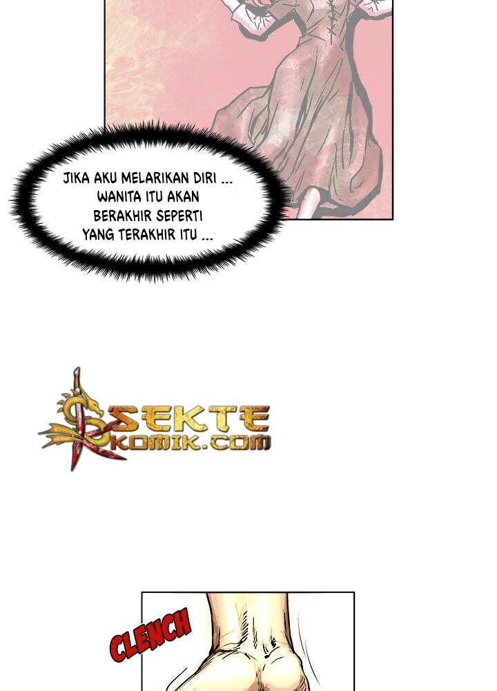 The Road of Karma Chapter 5 - halaman 39