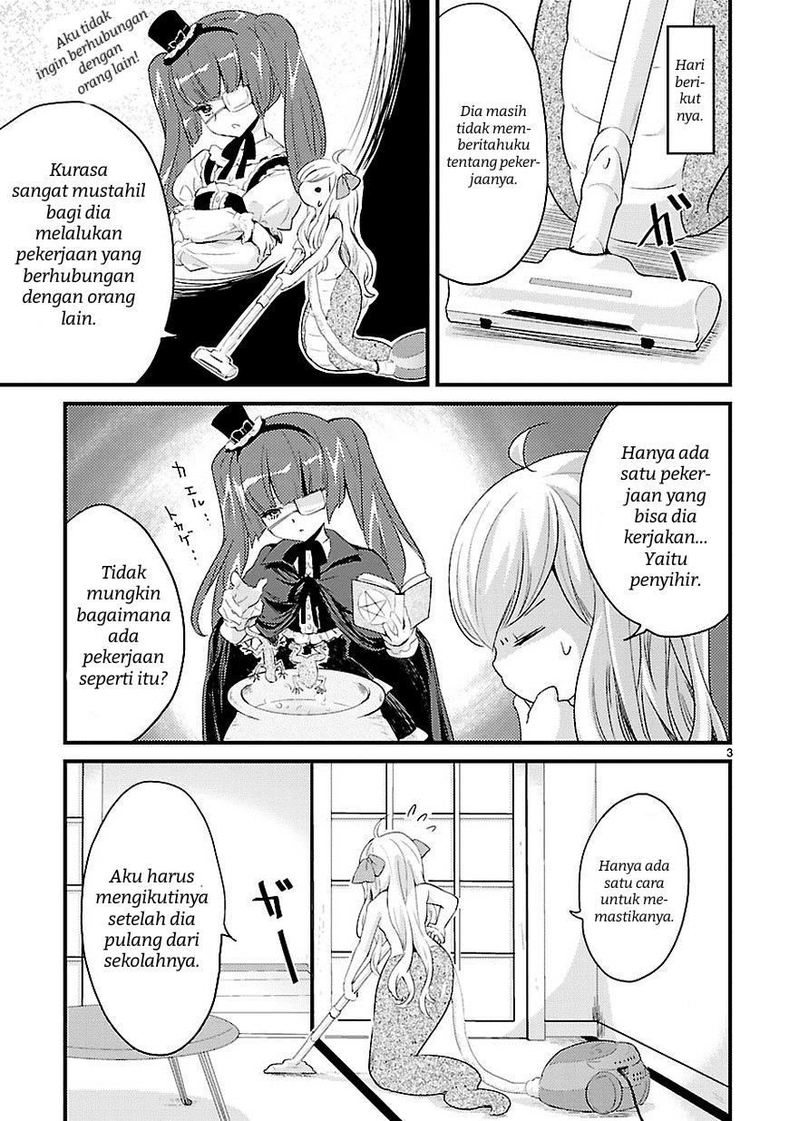 The Road of Karma Chapter 5 - halaman 4
