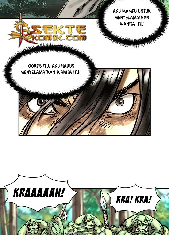 The Road of Karma Chapter 5 - halaman 41