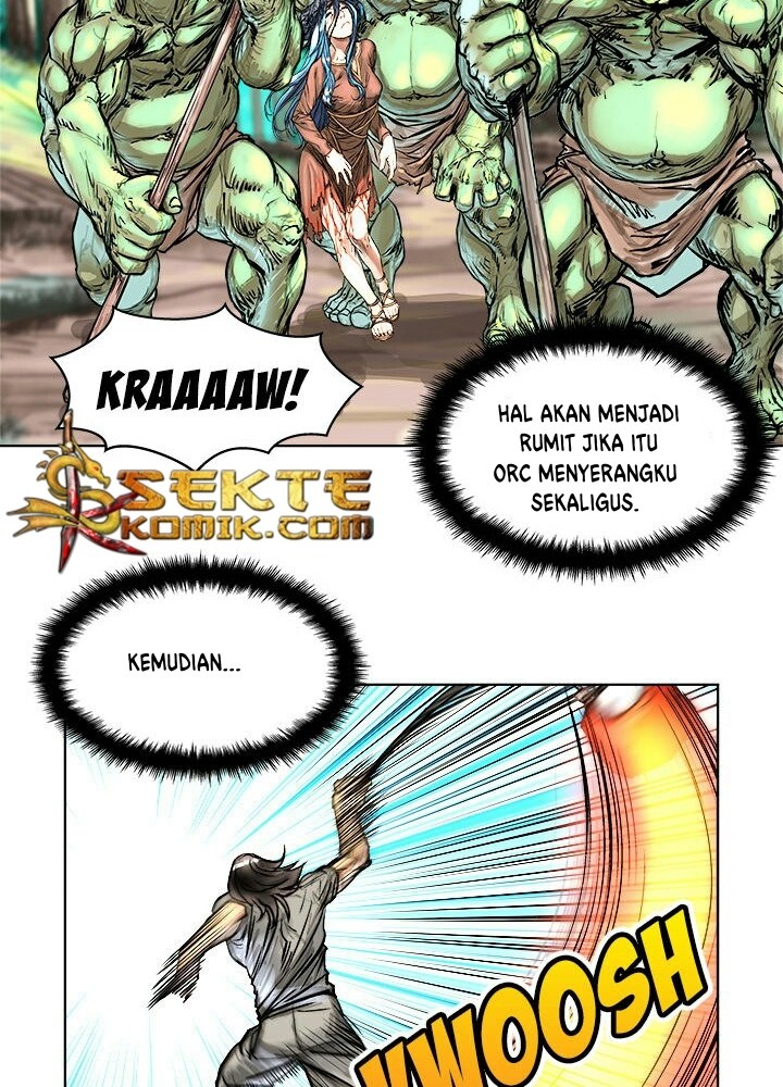 The Road of Karma Chapter 5 - halaman 42
