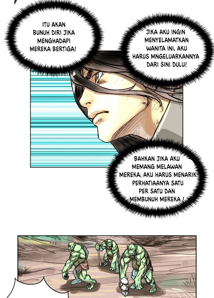 The Road of Karma Chapter 5 - halaman 47