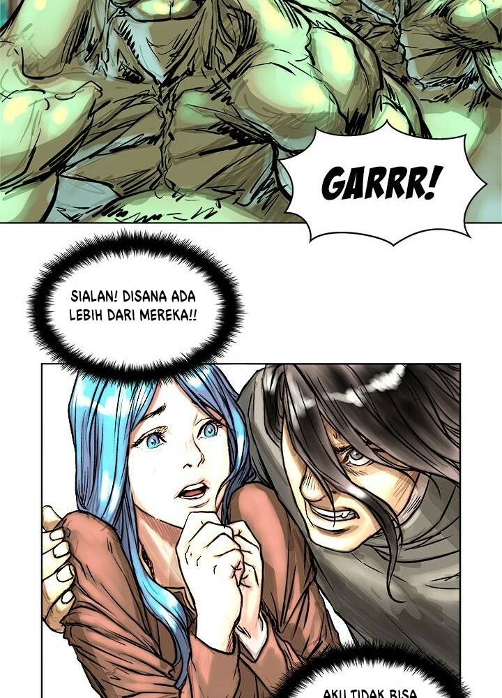 The Road of Karma Chapter 5 - halaman 49