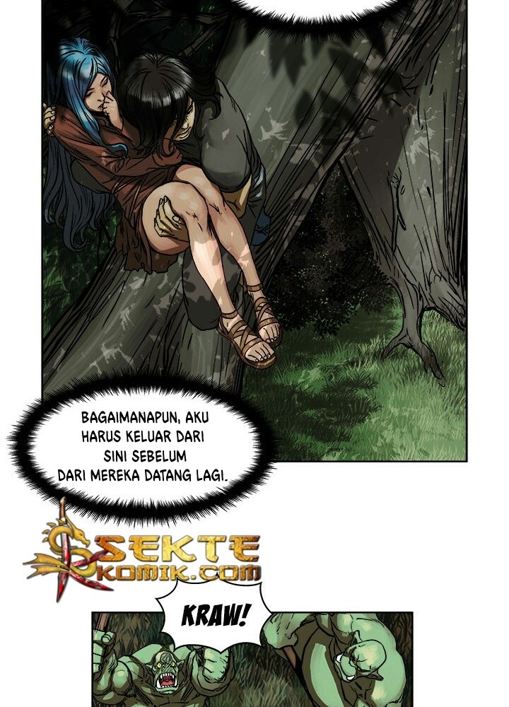 The Road of Karma Chapter 6 - halaman 13