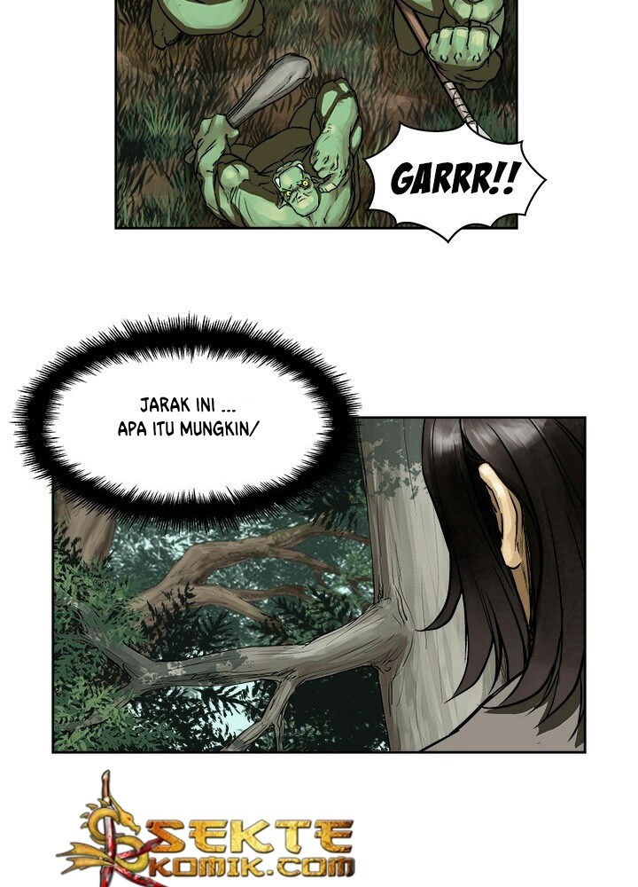 The Road of Karma Chapter 6 - halaman 14